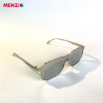 Silver Square Aviator - Image 4