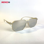 Silver Square Aviator