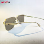 Silver Square Aviator - Image 7