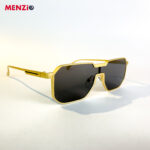Gold Square Aviator