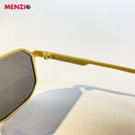 Gold Square Aviator - Image 6