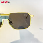 Gold Square Aviator - Image 2