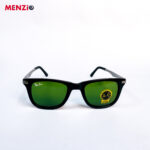 Carbon Black Wayfarer - Image 9