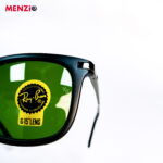 Carbon Black Wayfarer - Image 8