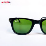 Carbon Black Wayfarer - Image 2