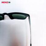 Carbon Black Wayfarer - Image 3