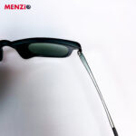 Carbon Black Wayfarer - Image 4