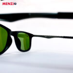 Carbon Black Wayfarer - Image 7