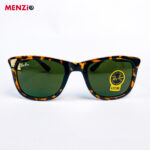 Curved WayBan(brown frame) - Image 2