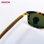 Curved WayBan(brown frame) - Image 9