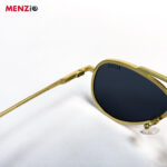 Aviator Gold Double-Bar - Image 3