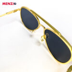 Aviator Gold Double-Bar - Image 2