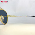 Aviator Gold Double-Bar - Image 6