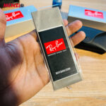 RB Round RoseGold-Green lens - Image 5